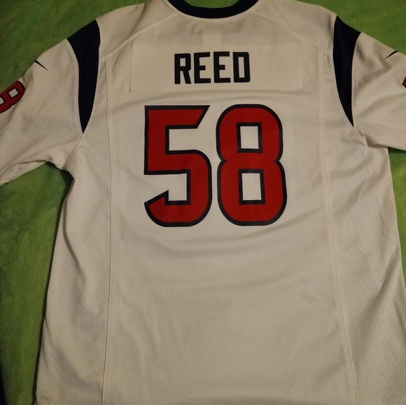 Nike on field Brooks Reed jersey - Picture 2 of 3